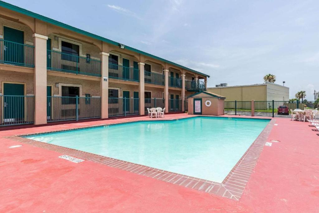 The Residency Inn Galveston Dış mekan fotoğraf