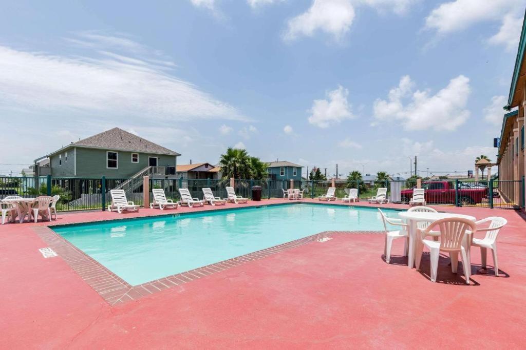 The Residency Inn Galveston Dış mekan fotoğraf