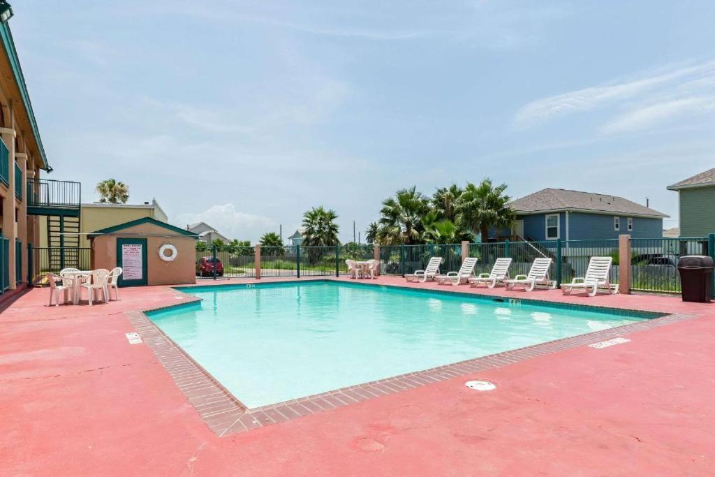 The Residency Inn Galveston Dış mekan fotoğraf
