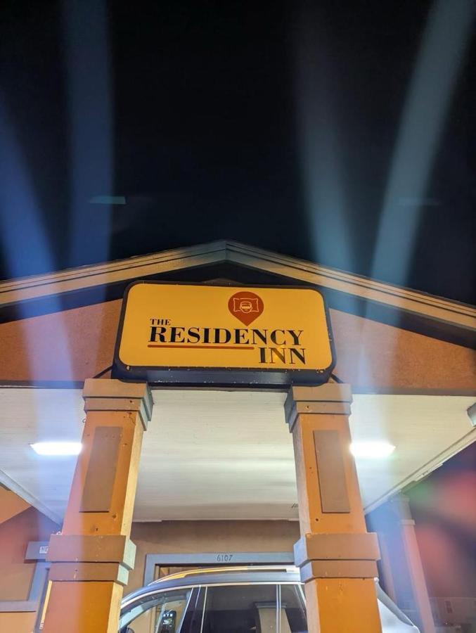 The Residency Inn Galveston Dış mekan fotoğraf