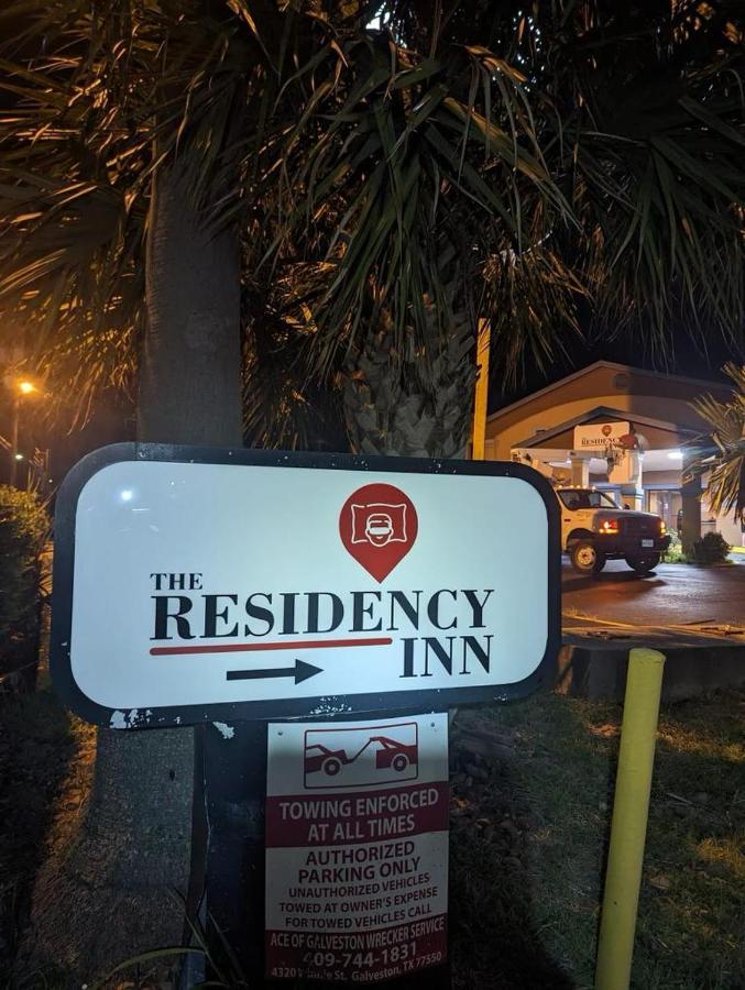 The Residency Inn Galveston Dış mekan fotoğraf