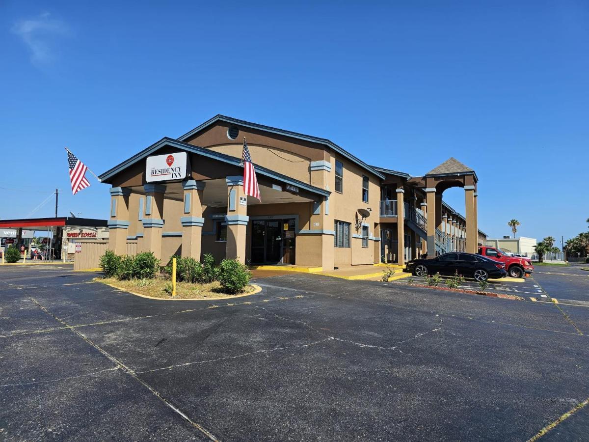 The Residency Inn Galveston Dış mekan fotoğraf
