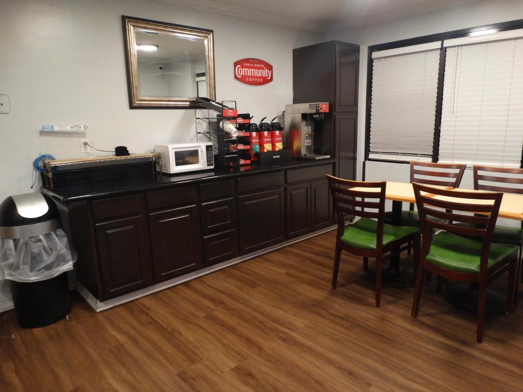 The Residency Inn Galveston Dış mekan fotoğraf