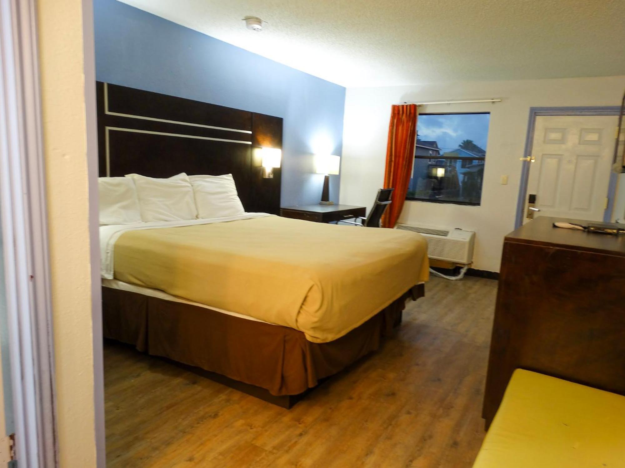 The Residency Inn Galveston Dış mekan fotoğraf