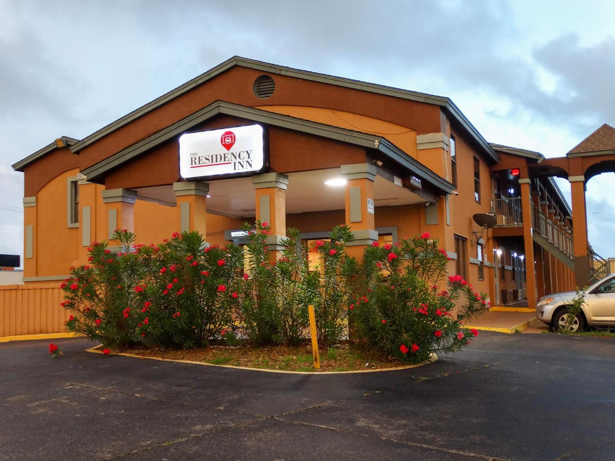 The Residency Inn Galveston Dış mekan fotoğraf
